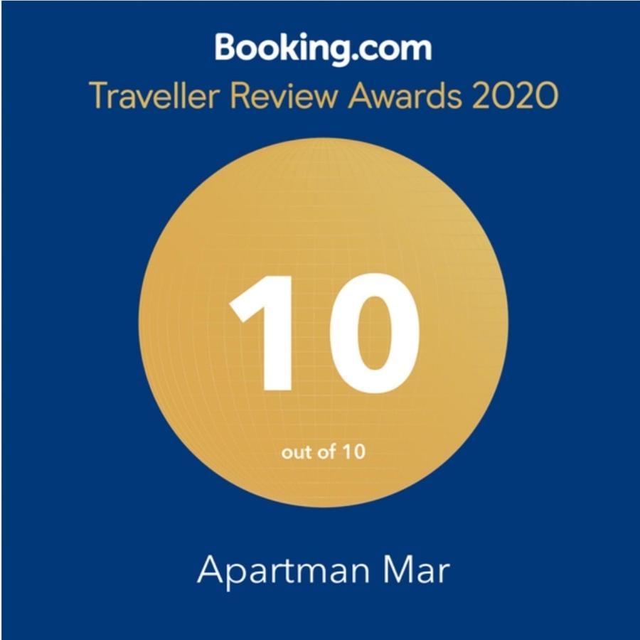 Apartman Mar Nin Exterior foto