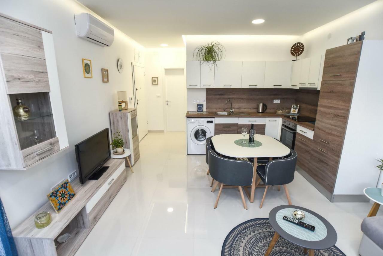 Apartman Mar Nin Exterior foto
