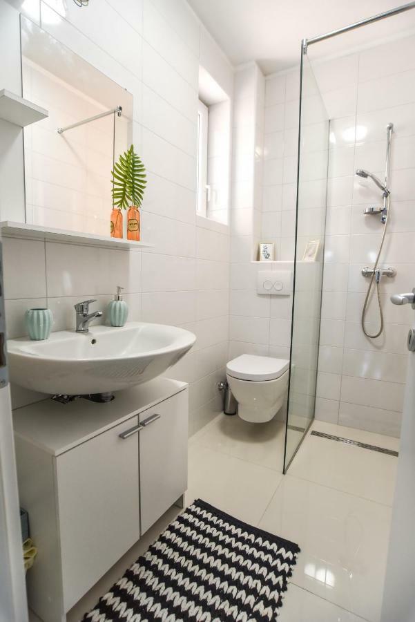 Apartman Mar Nin Exterior foto
